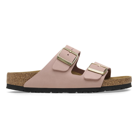 Birkenstock Classic Arizona Nubuk Leather
